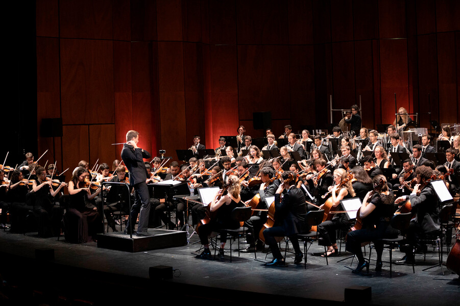 Concert de l'Orchestre des Jeunes de la Méditerranée 2022 (OJM)