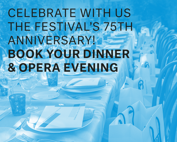 2023 Dinner & Opera Evening