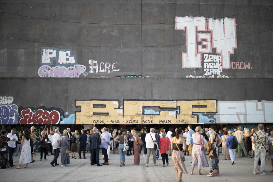 Public - Stadium de Vitrolles - 2022