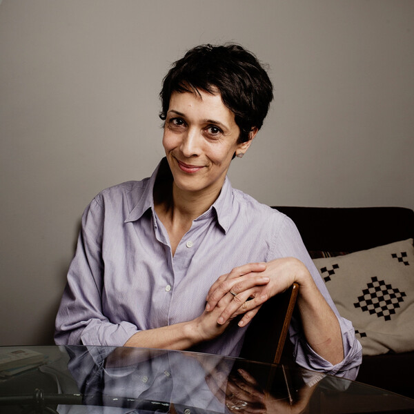 Myriam Marzouki 
