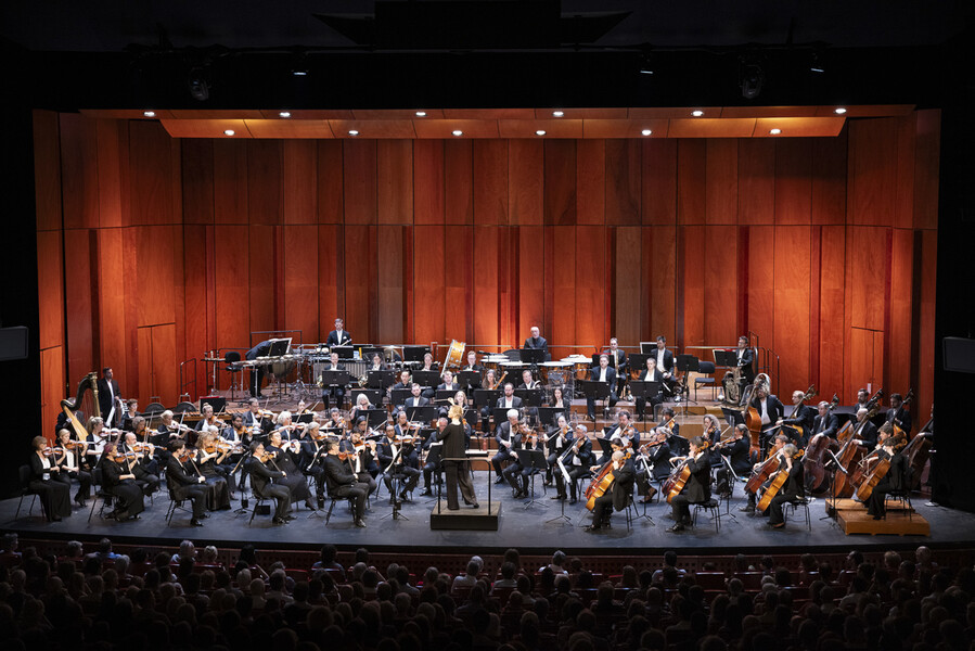 London Symphony Orchestra - Susanna Malkki - Kirill Gerstein