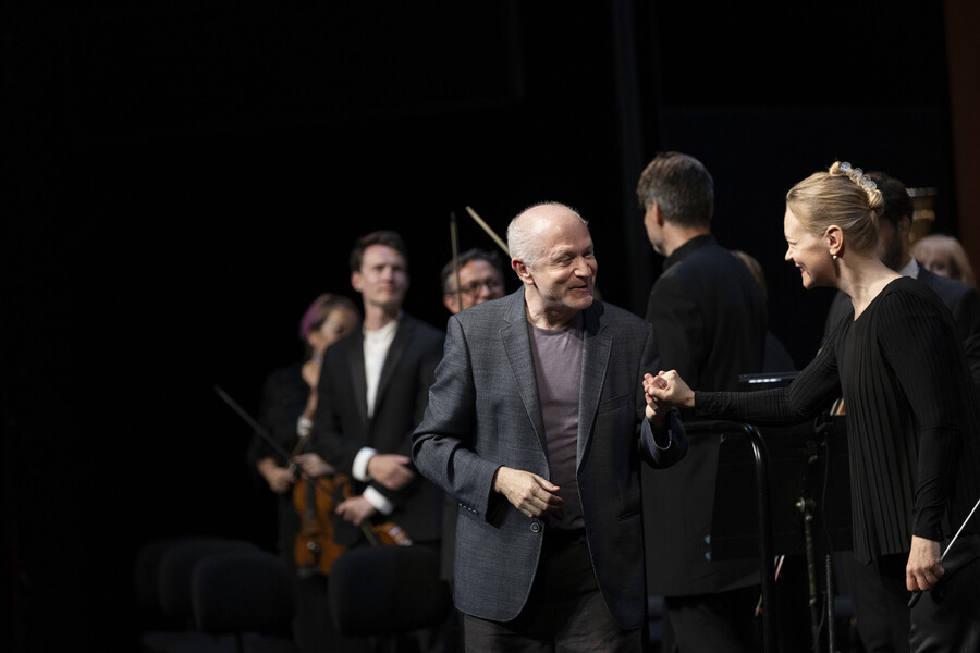 London Symphony Orchestra - Susanna Malkki - Kirill Gerstein