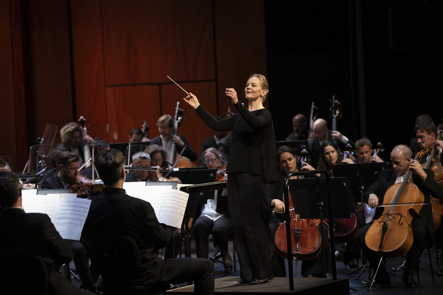 London Symphony Orchestra - Susanna Malkki - Kirill Gerstein