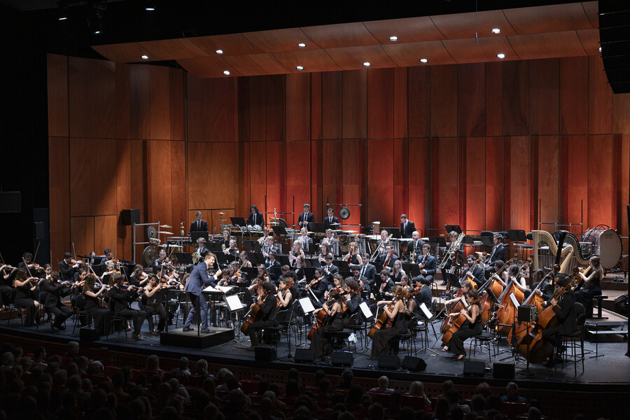 Orchestre des Jeunes de la Méditerranée 2023