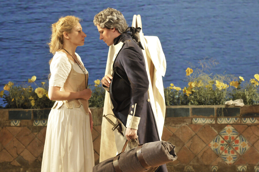 Edwin Crossley-Mercer, Così fan tutte, Festival d&#039;Aix-en-Provence 2008