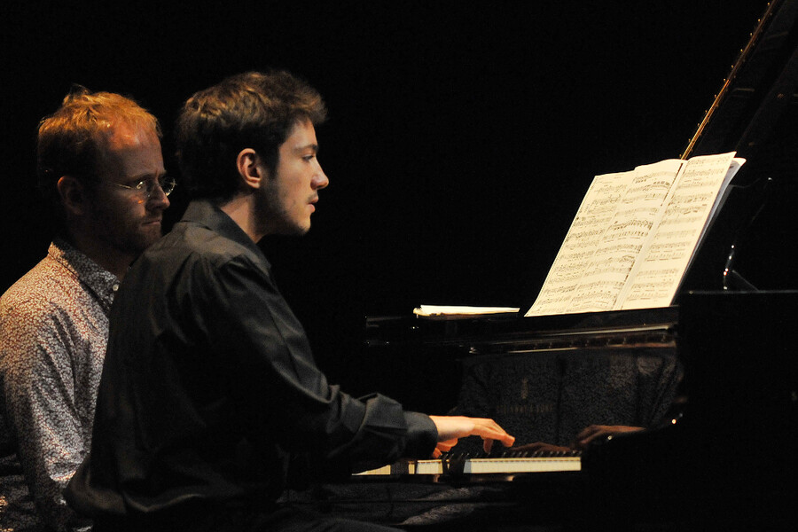 Michalis Boliakis, Concert Lauréats, Festival d&#039;Aix-en-Provence 2011