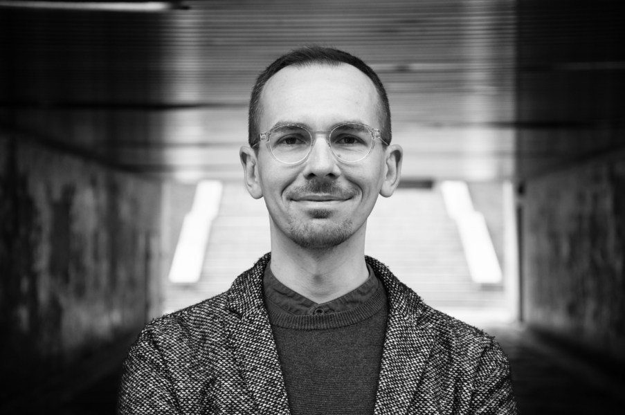 Marcin Bogucki — Musicology researcher — 2021 Cultural Journalism