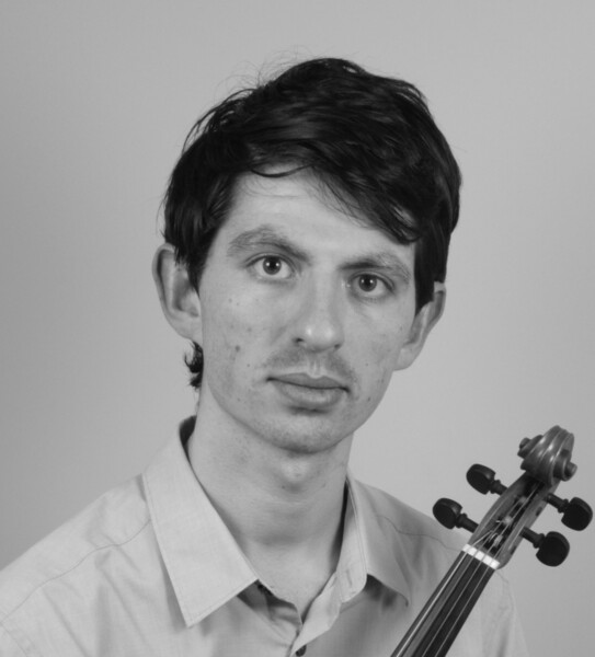 Colin Heller — Violin — 2021 Opéra de-ci de-là