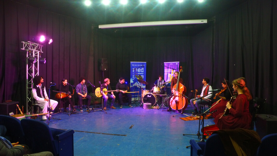 sSession Medinea interculturelle 2020 #2 – Hammamet (Tunisie) - concert privé