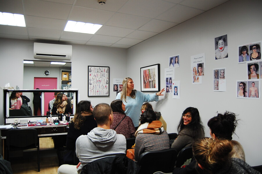 Journées Portes Ouvertes aux Ateliers de Venelles - 7 février 2019