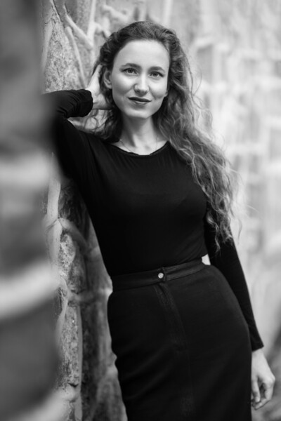 Eira Sjaastad Huse — Mezzo-soprano — 2021 Opéra de-ci de-là