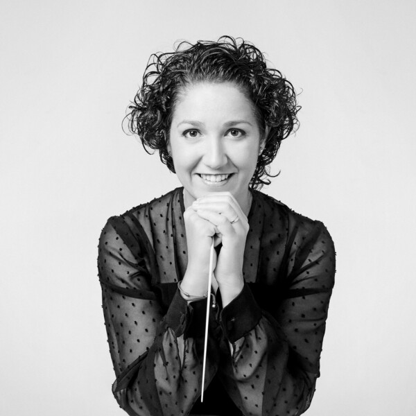 Beatriz Fernández Aucejo — Conductor — 2020 Women Opera Makers Workshop