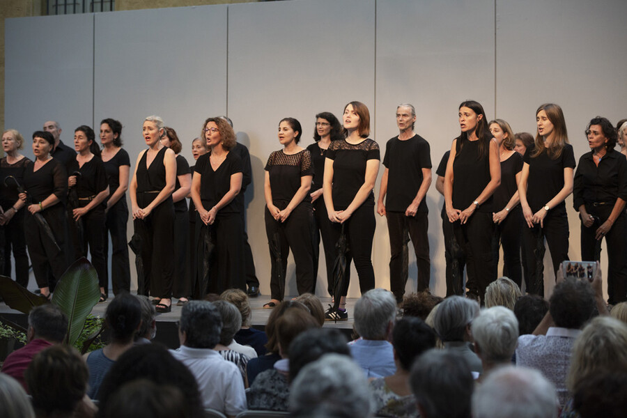La Conférence des Oiseaux - 25 juin 2019