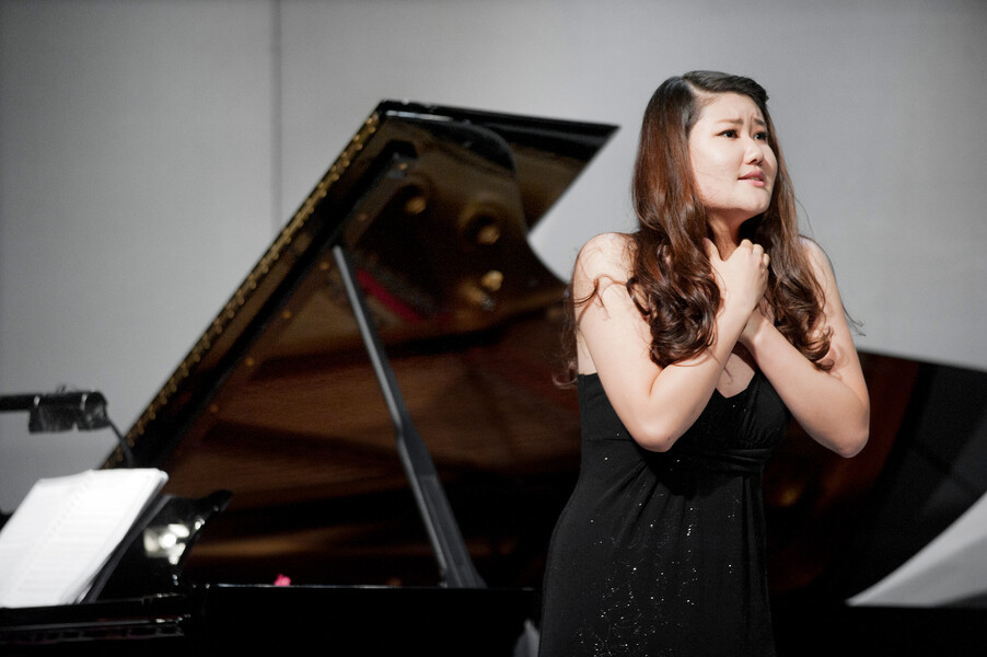 Lin Shi, Concert Lauréats 2012