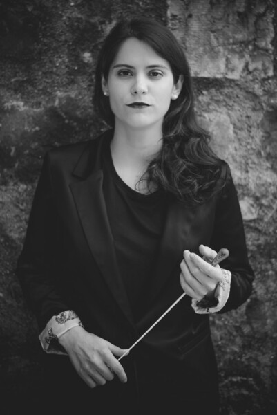 Silvina Peruglia — Conductor — 2020 Women Opera Makers Workshop