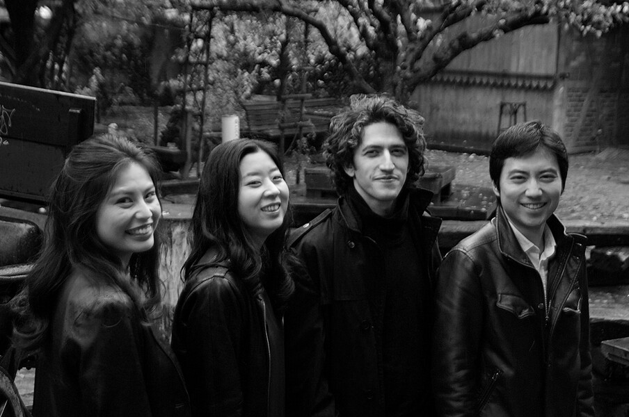 Quatuor Berlin-Tokyo