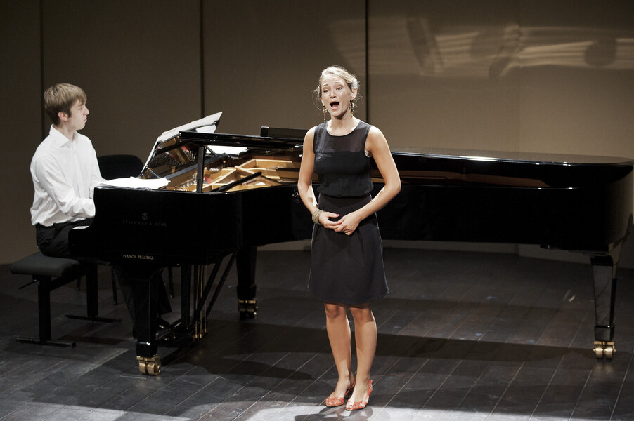 Sabine Devieilhe – Concert Lauréats 2012