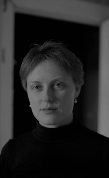 Miroslava Tyrina — Journalist — 2021 Cultural Journalism