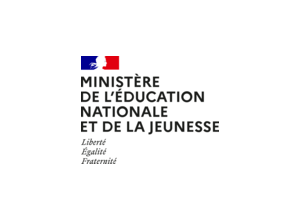Logo Ministère Éducation Nationale Jeunesse