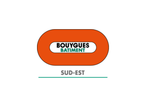 Logo Bouygues batiment sud-est