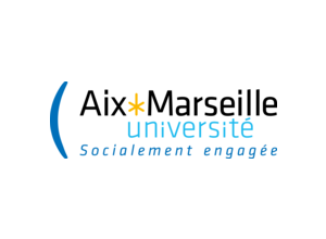 Logo Aix Marselle Université