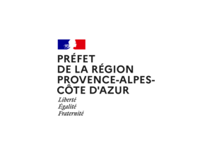 Logo Préfet de la région Provence-Alpes-Côte d'Azur