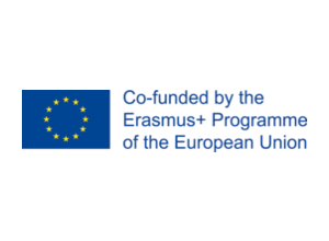 Logo co-founded by the Erasmus+