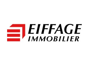 Logo Eiffage Immobilier