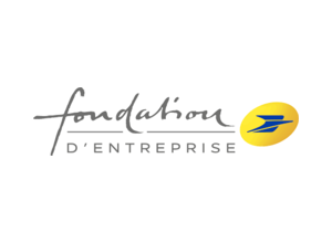 Logo Fondation la Poste