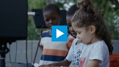 Vignette vidéo Passerelles