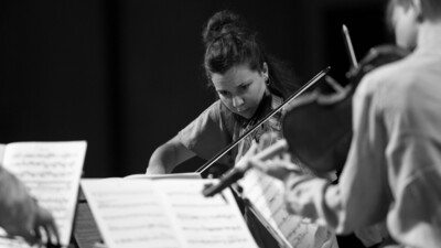 Concert de l'Académie de musique de chambre