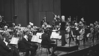 London Symphony Orchestra - Susanna Mälkki