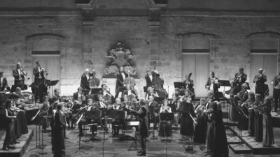 Orchestre Balthasar Neumann - Thomas Hengelbrock
