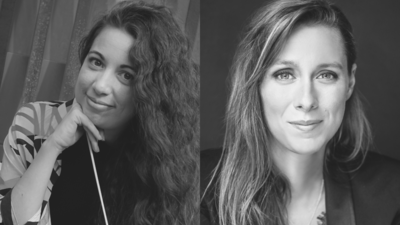 Anna Castro Grinstein / Lucie Leguay