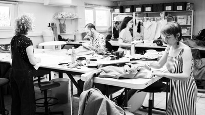 Atelier Costumes 2023 © Sylvie Roche 