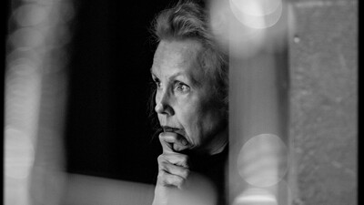 Kaija Saariaho, répétitions d'Innocence - Festival d'Aix-en-Provence © Jean-LouisFernandez