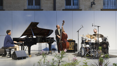 Wajdi Riahi Trio