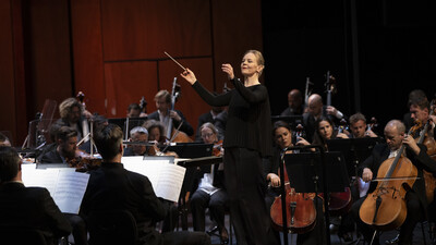London Symphony Orchestra - Susanna Malkki - Kirill Gerstein