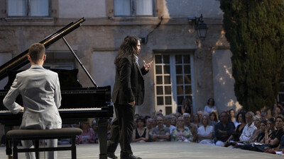 Concert de chant de l'Académie 2023