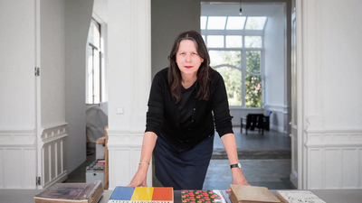 Irma Boom