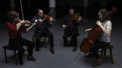 Quatuor Mivos