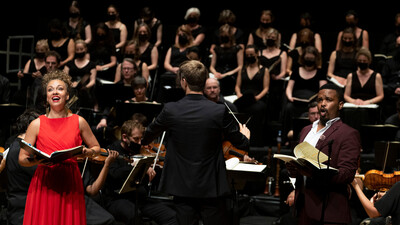 Concert final Résidence de chant — Académie 2021