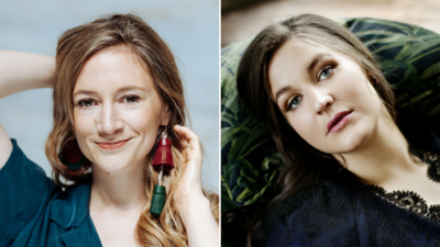 Sabine Devieilhe et Lise Davidsen