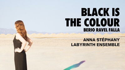 Disque "Black is The Colour"