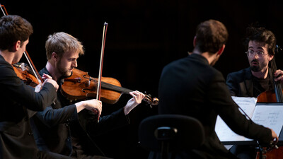 Académie de musique de chanbre - Festival d&#039;Aix-en-Provence 2019
