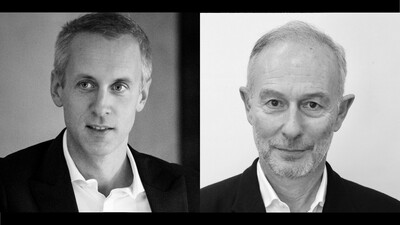 Portraits Sébastien  Daucé / Vincent Meyer
