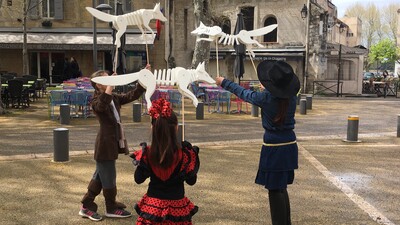 Drôle de Carnaval, un Amour de Parade !