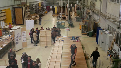 Open Days at the Workshops