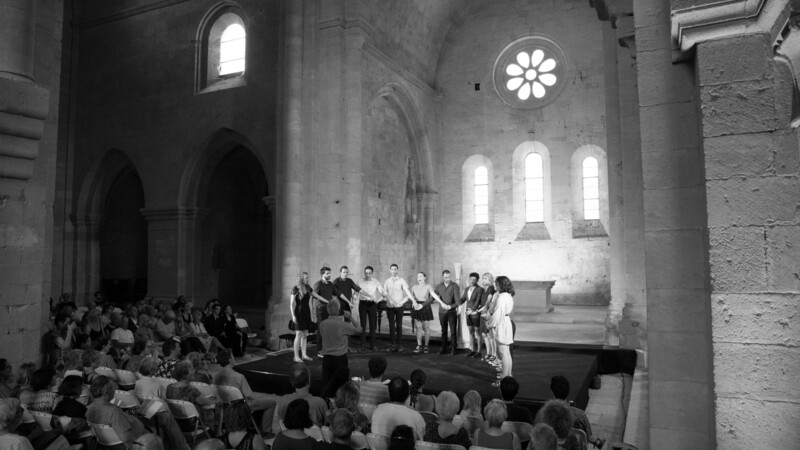Voix de Silvacane