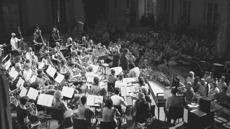 Orchestre Balthasar Neumann - Cheffes du Mentorat de cheffes de l'Académie